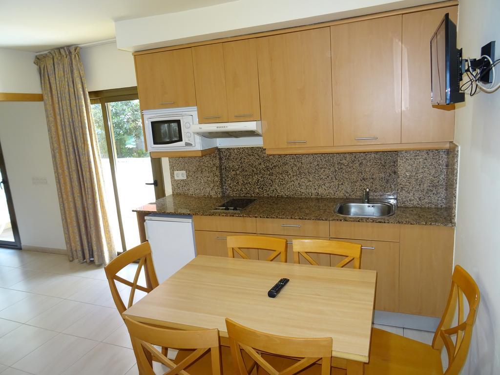 Apartamentos Selvapark Lloret de Mar Luaran gambar