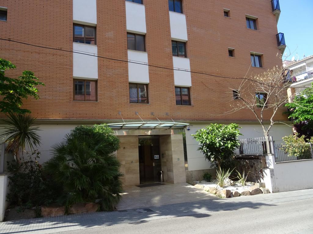Apartamentos Selvapark Lloret de Mar Luaran gambar
