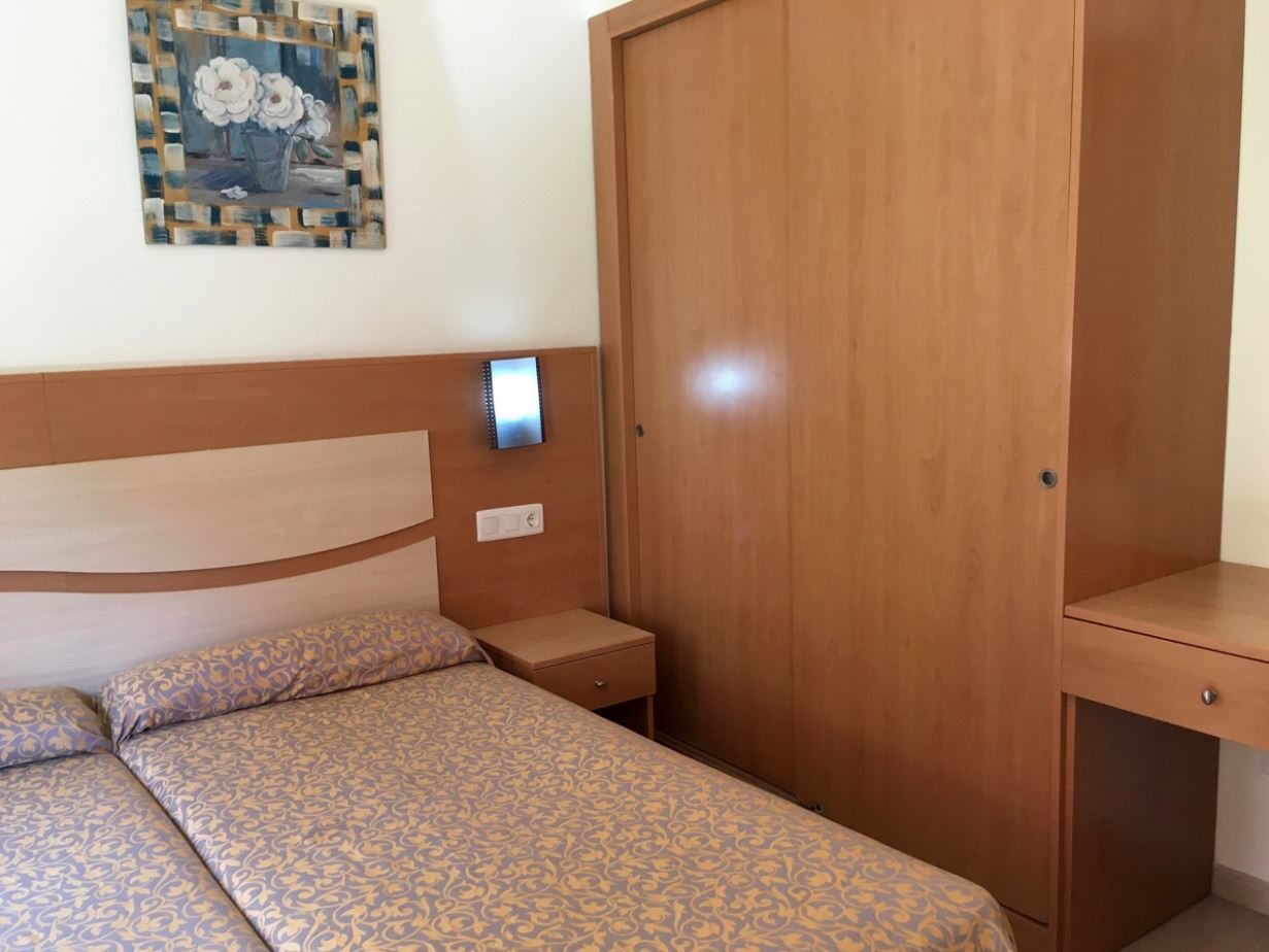 Apartamentos Selvapark Lloret de Mar Luaran gambar