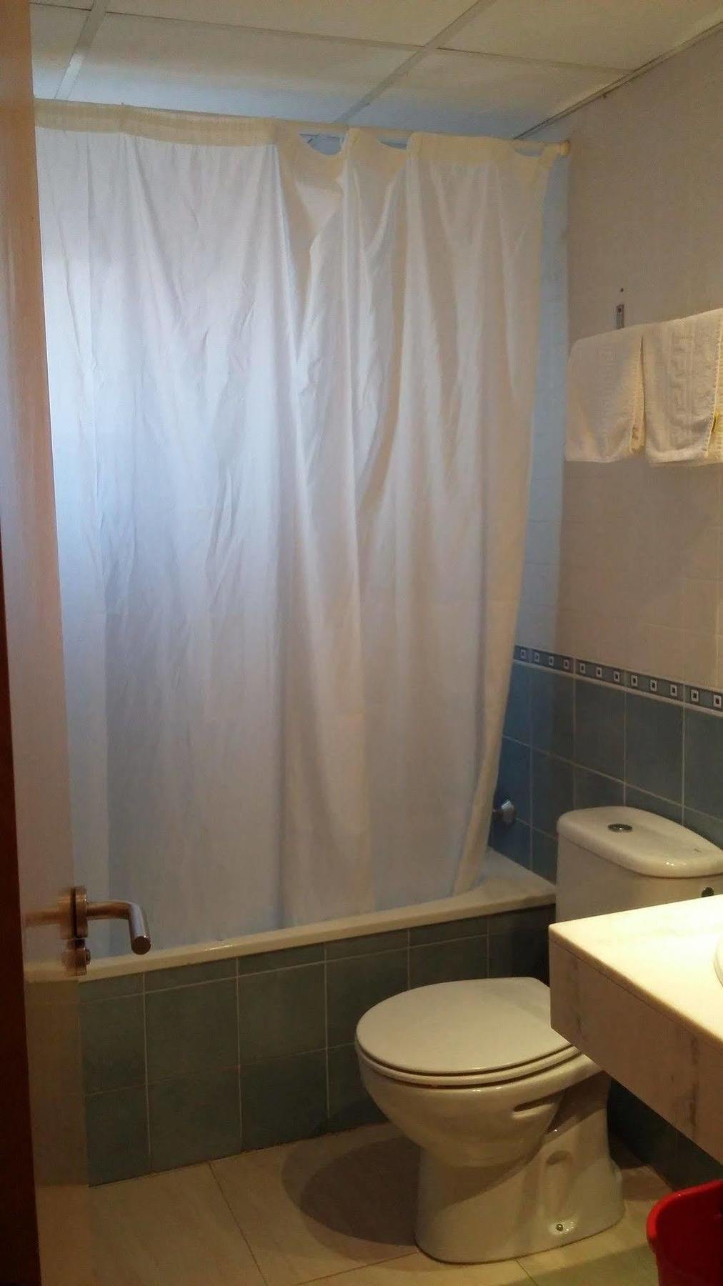 Apartamentos Selvapark Lloret de Mar Luaran gambar