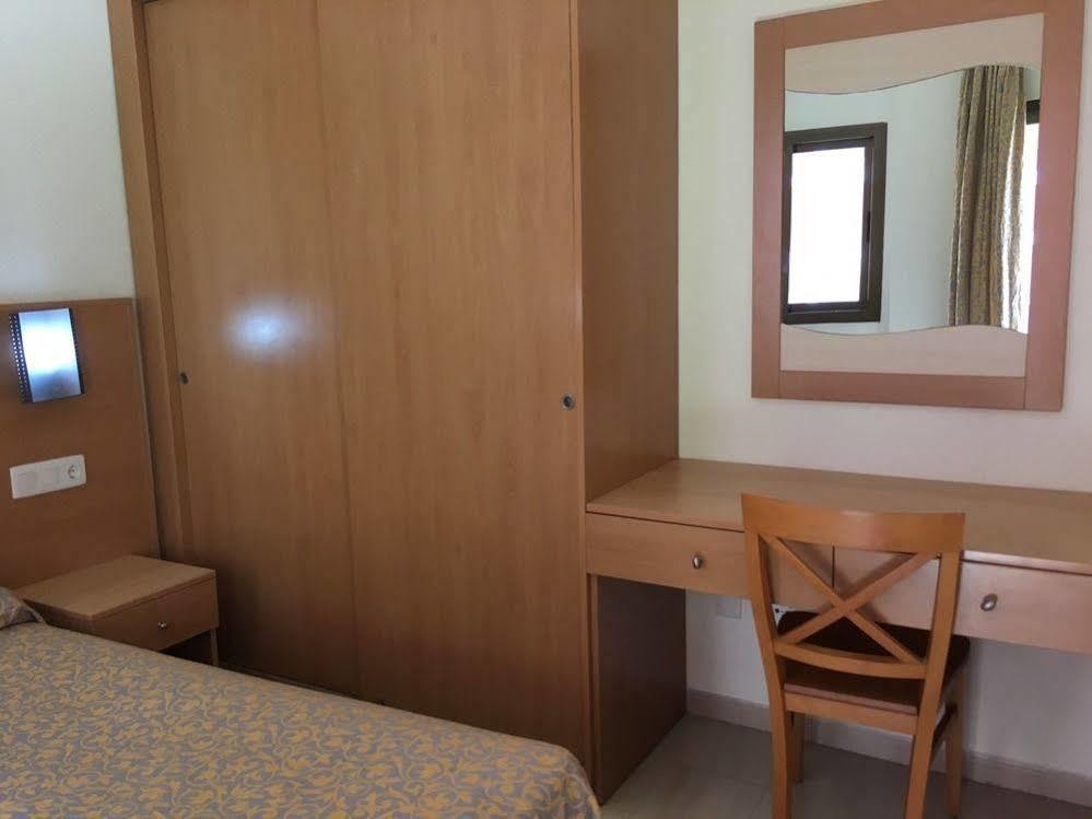 Apartamentos Selvapark Lloret de Mar Luaran gambar