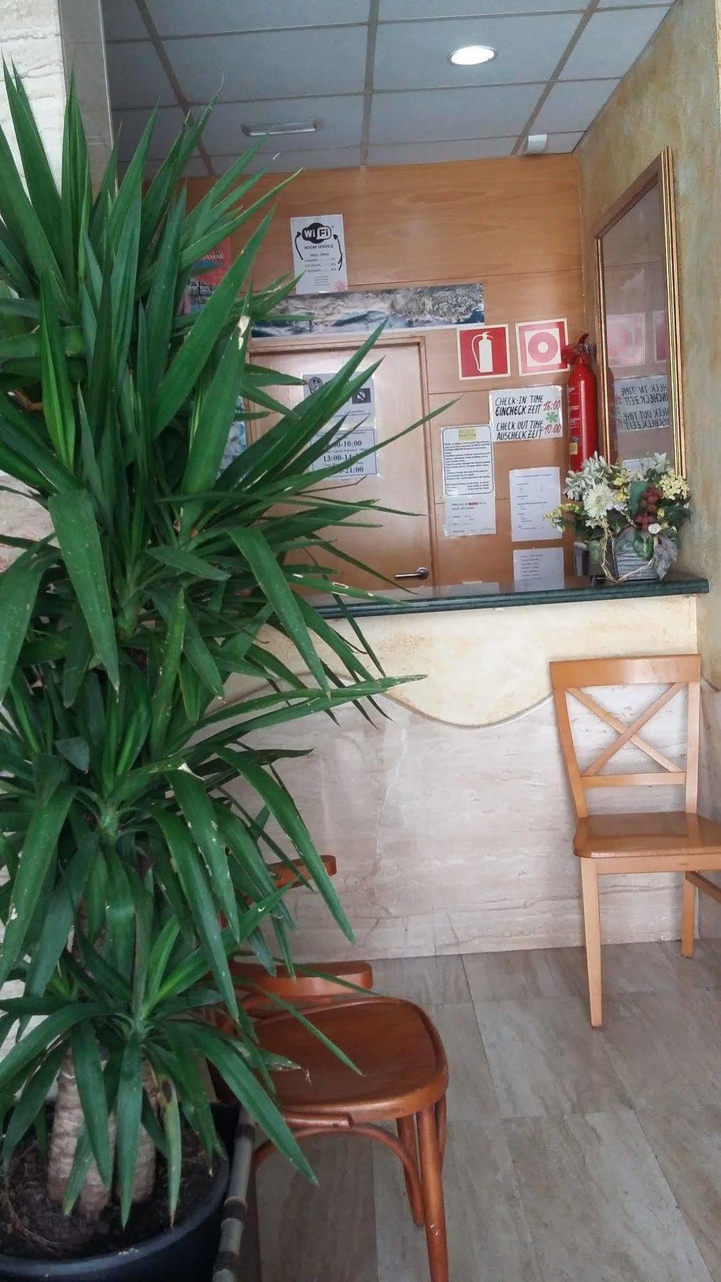 Apartamentos Selvapark Lloret de Mar Luaran gambar