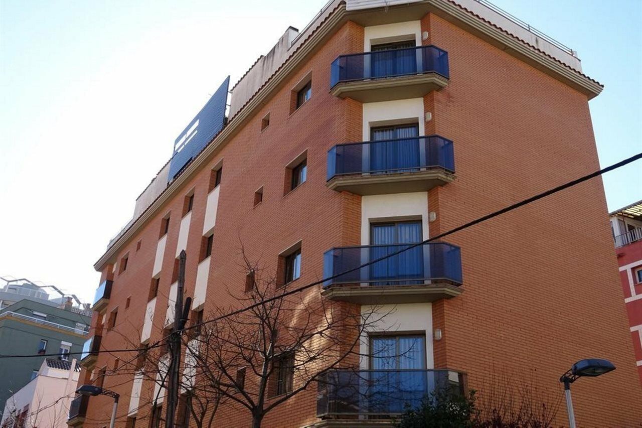 Apartamentos Selvapark Lloret de Mar Luaran gambar